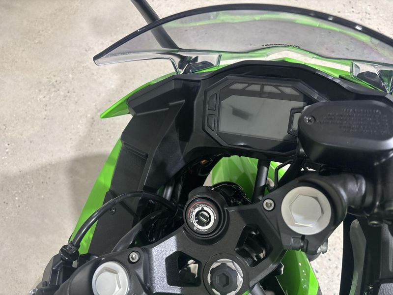 New 2026 Kawasaki NINJA 500 Image 21