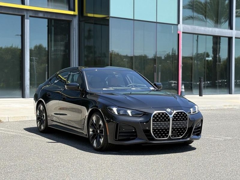 2025 BMW 4 Series 430i Gran CoupeImage 4