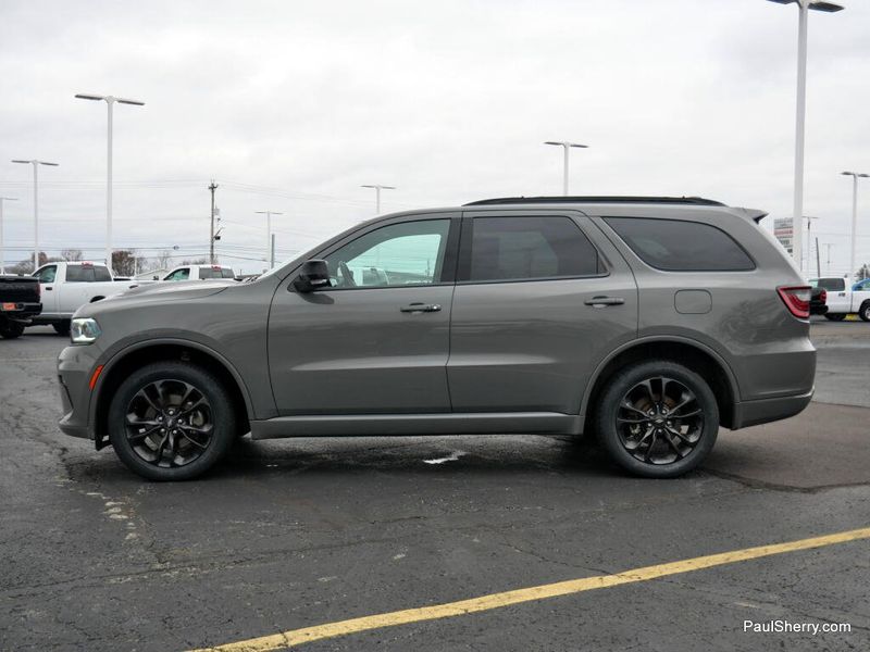 2022 Dodge Durango GT Plus photo 4