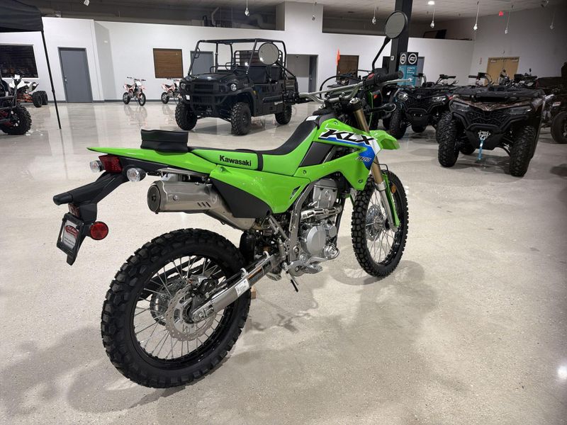 New 2026 Kawasaki KLX 300 Image 17