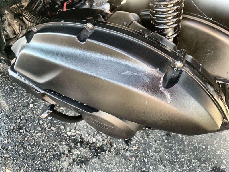 Used 2025 Yamaha ZUMA 125 Image 26
