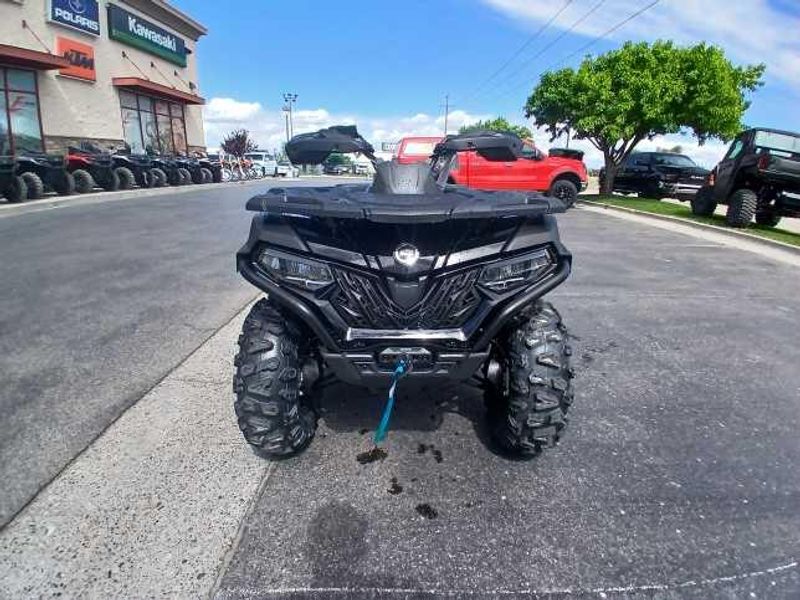 New 2025 CFMOTO CFORCE 600 