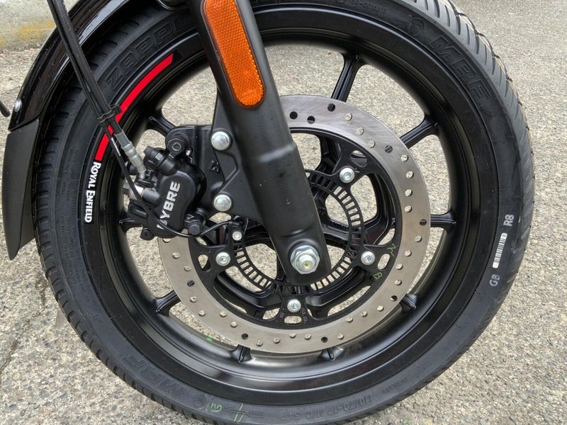 2024 Royal Enfield HUNTER 350 