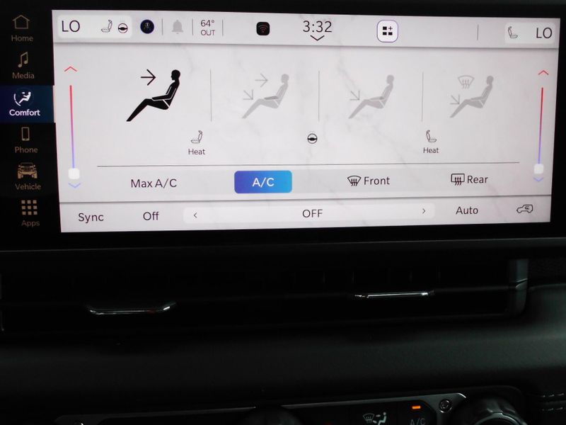 2025 Jeep Wrangler 4-door RubiconImage 20
