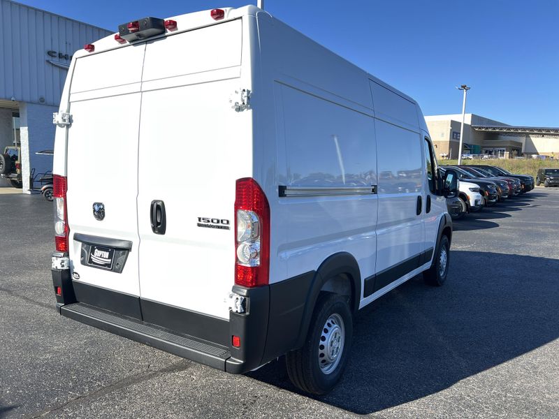 New 2026 RAM Promaster 1500 Tradesman Cargo Van High Roof 136