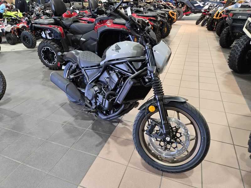 NEW 2026 HONDA REBEL 1100 DCT SE Image 1