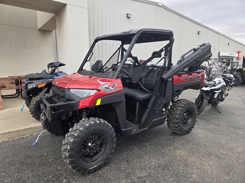 NEW 2026 POLARIS RANGER XP 1000 PREMIUM Image 2
