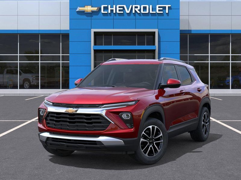 New 2026 Chevrolet Trailblazer LTImage 6