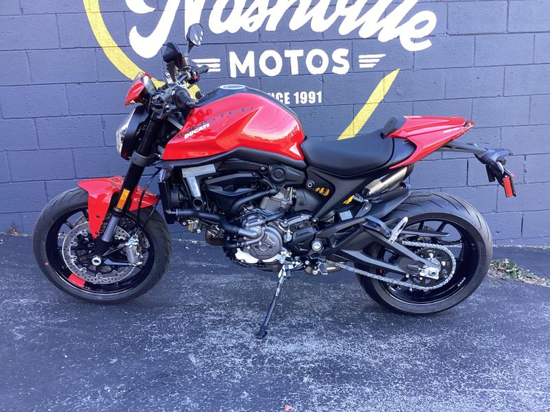 2025 Ducati MONSTER 937 