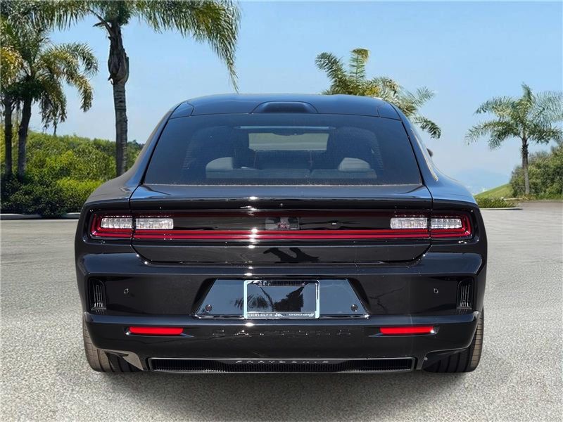 New 2026 Dodge Charger Daytona Scat Pack 4-door Awd