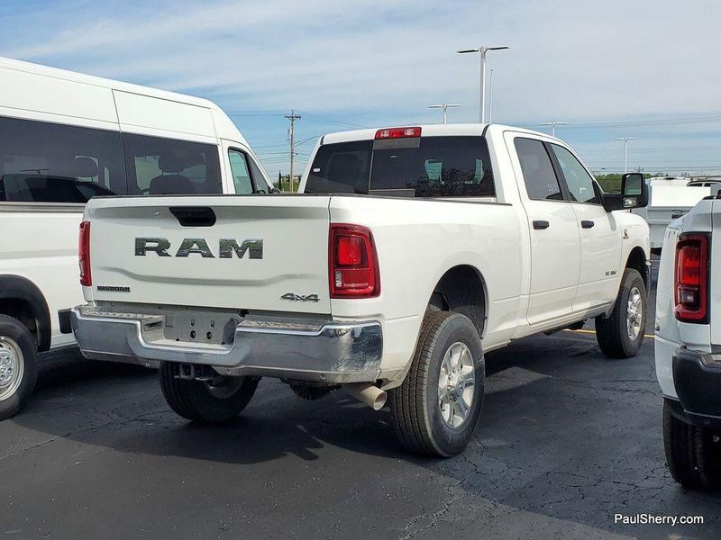 2025 Ram 2500 Big Horn photo 3