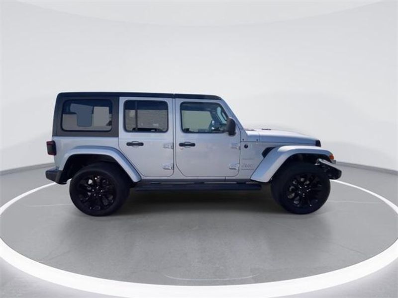 2023 Jeep Wrangler 4xE Sahara 4xeImage 9