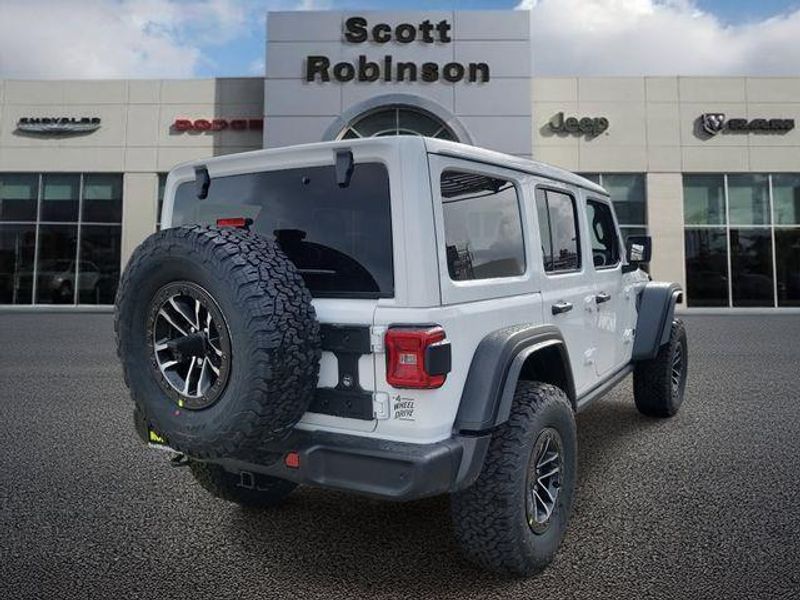 New 2026 Jeep Wrangler 4-door Willys