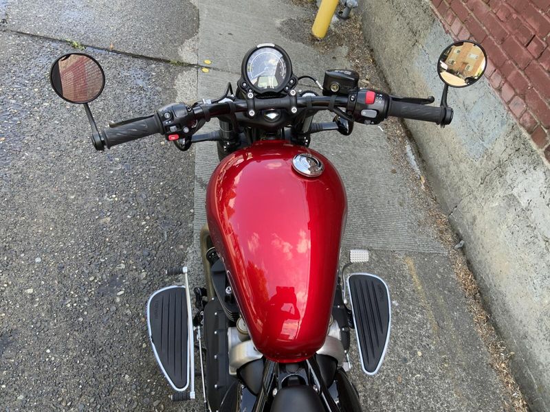 2023 Triumph Bobber 