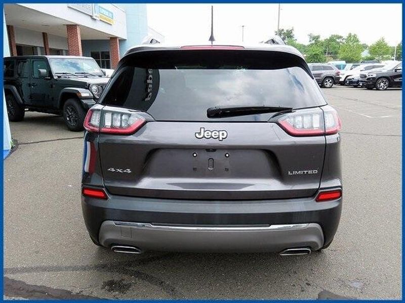 2022 Jeep Cherokee LimitedImage 6