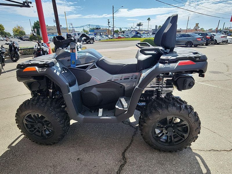 New 2025 CFMOTO CFORCE 800 TOURING Image 15