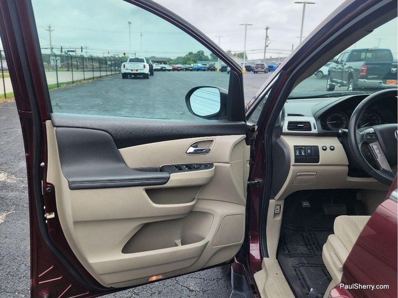 Used 2016 Honda Odyssey EX