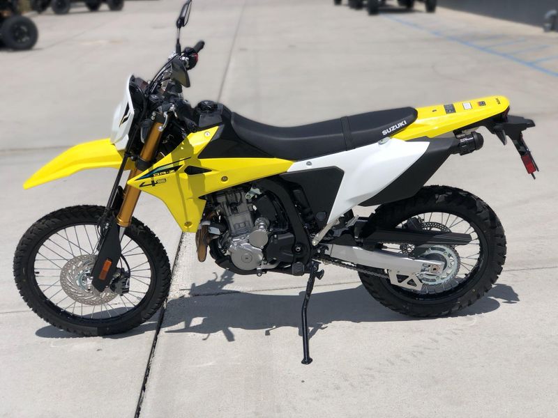 New 2026 Suzuki DR-Z4S+ Image 14