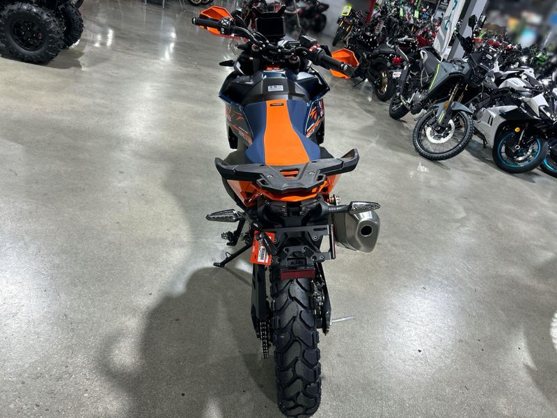 New 2027 KTM 890 ADVENTURE R RALLY Image 15