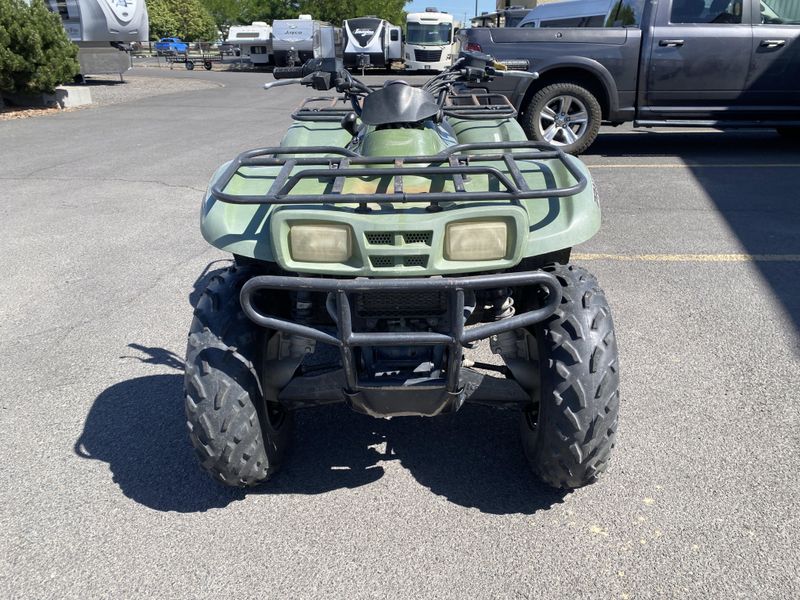 2012 Kawasaki KVF360ACF Image 8