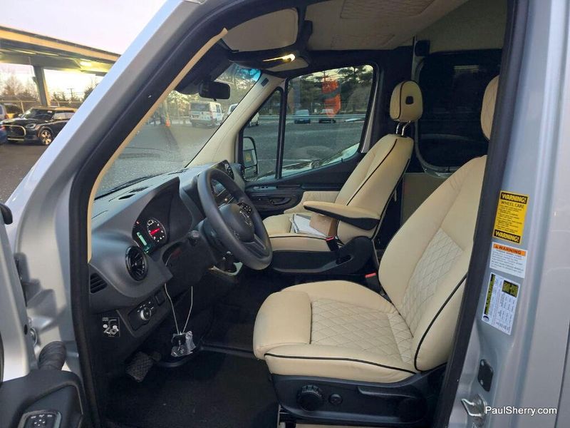 Used 2021 Mercedes-Benz Sprinter 2500 Standard Roof V6