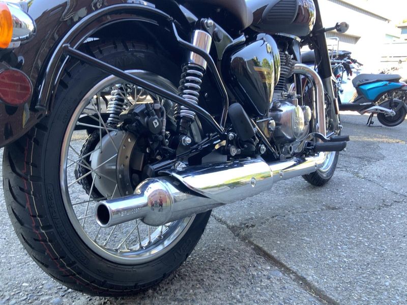 New 2024 Royal Enfield CLASSIC 350 