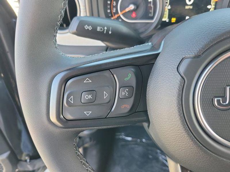 New 2026 Jeep Wrangler 4-door Willys