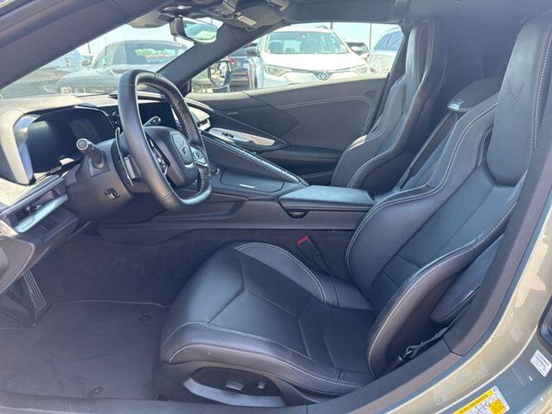Used 2024 Chevrolet Corvette Stingray StingrayImage 9