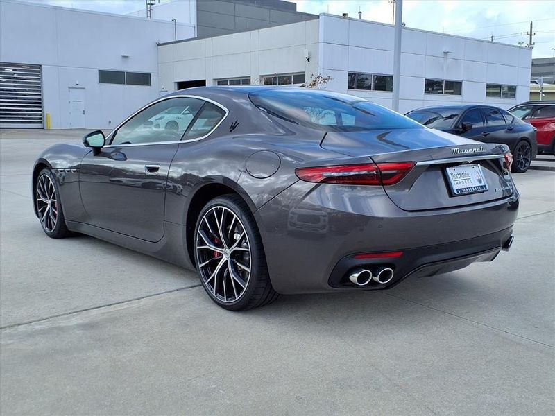 New 2026 Maserati GranTurismo Image 13