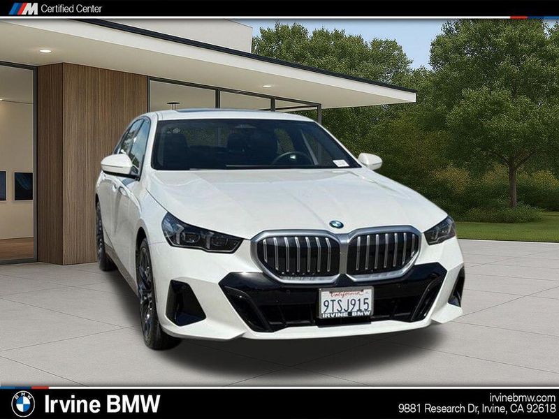 Used 2026 BMW 5 Series 530iImage 5