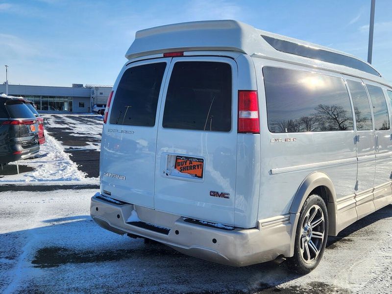 Used 2020 GMC Savana Cargo 