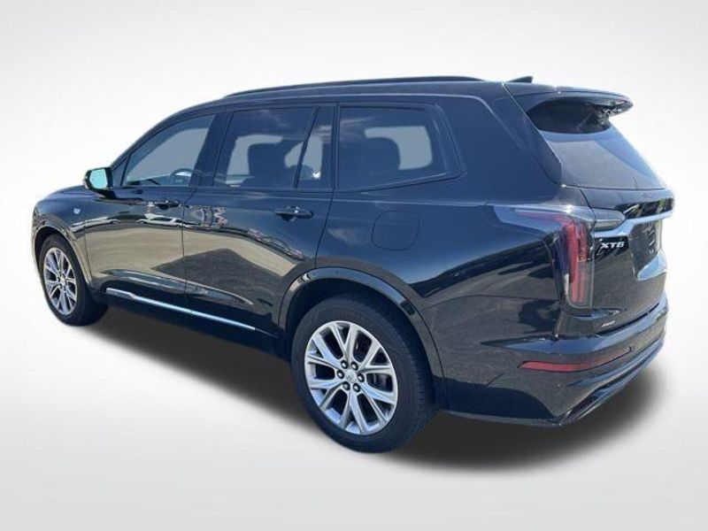 2020 Cadillac XT6 Sport