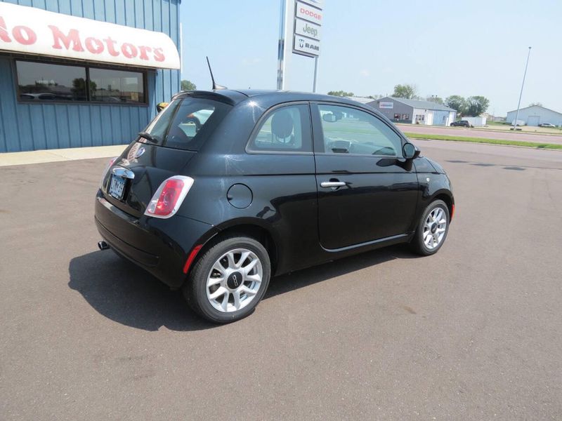 2017 Fiat 500 Pop 2dr HatchbackImage 4