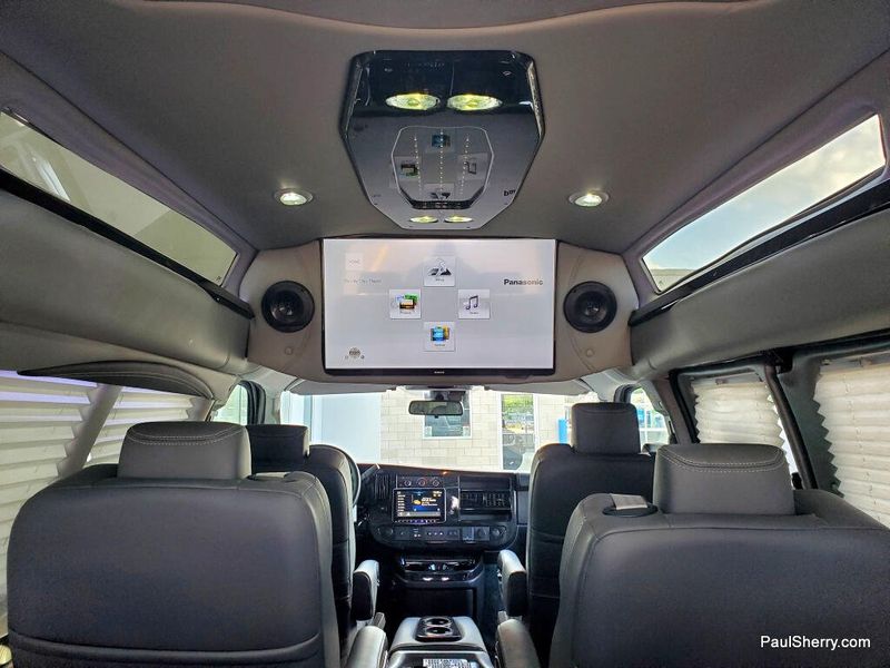 Used 2025 Chevrolet Express Cargo 