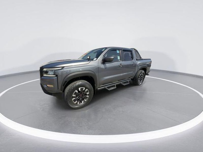 Used 2022 Nissan Frontier PRO-XImage 4