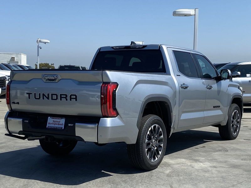 2024 Toyota Tundra LimitedImage 4