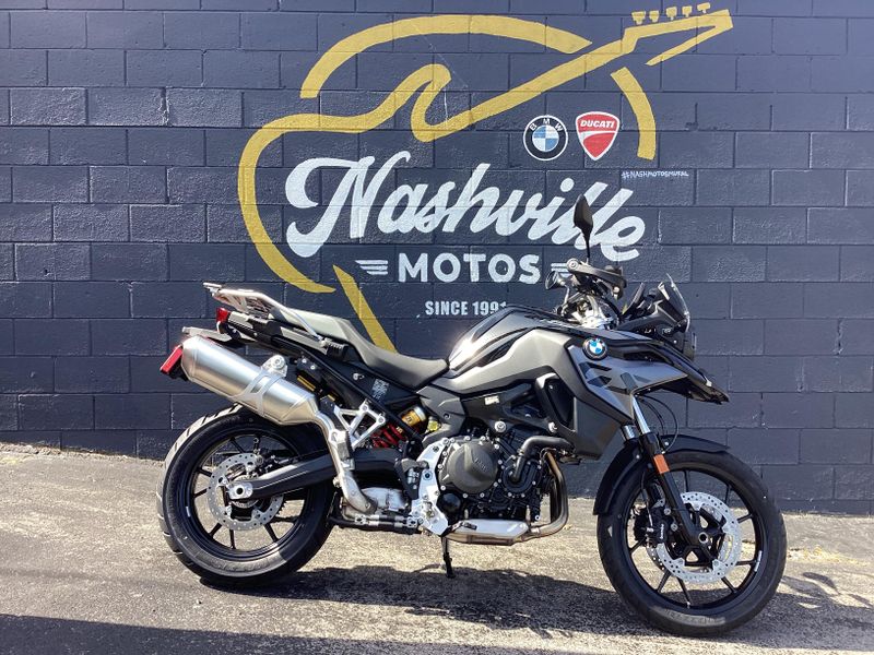 2025 BMW F 800 GS 
