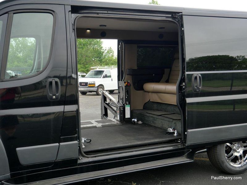 2018 RAM ProMaster 1500 Low RoofImage 21