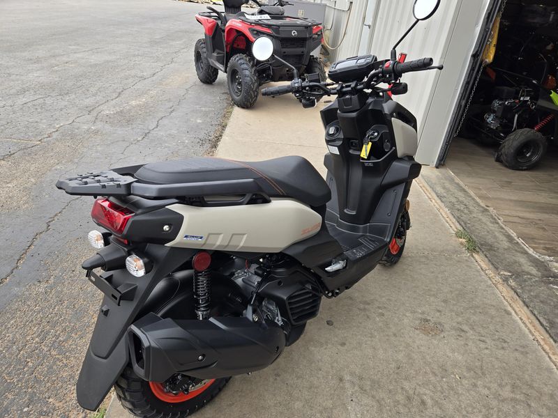 NEW 2026 YAMAHA ZUMA 125 Image 6