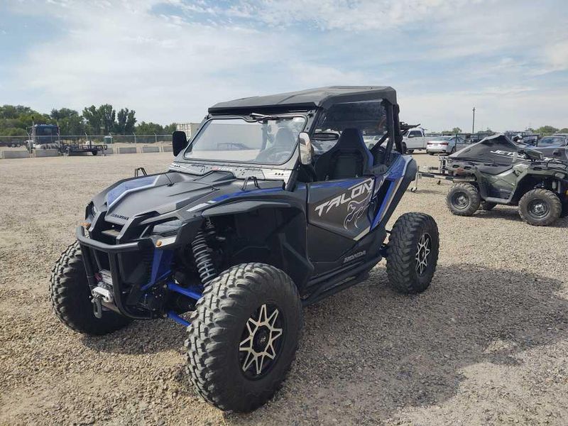 Used 2020 Honda TALON 1000X 