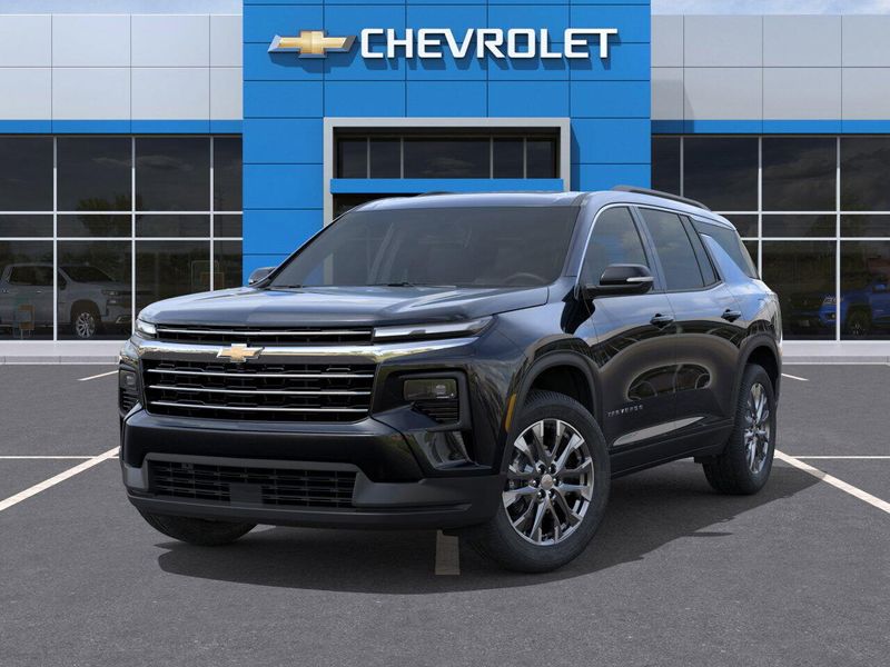 New 2026 Chevrolet Traverse FWD LTImage 6