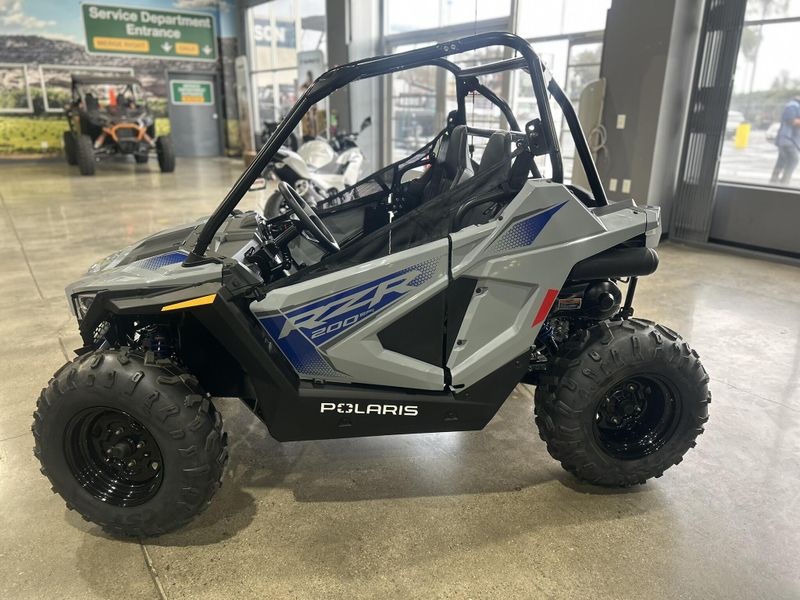 New 2025 Polaris RZR 200 EFI Image 6