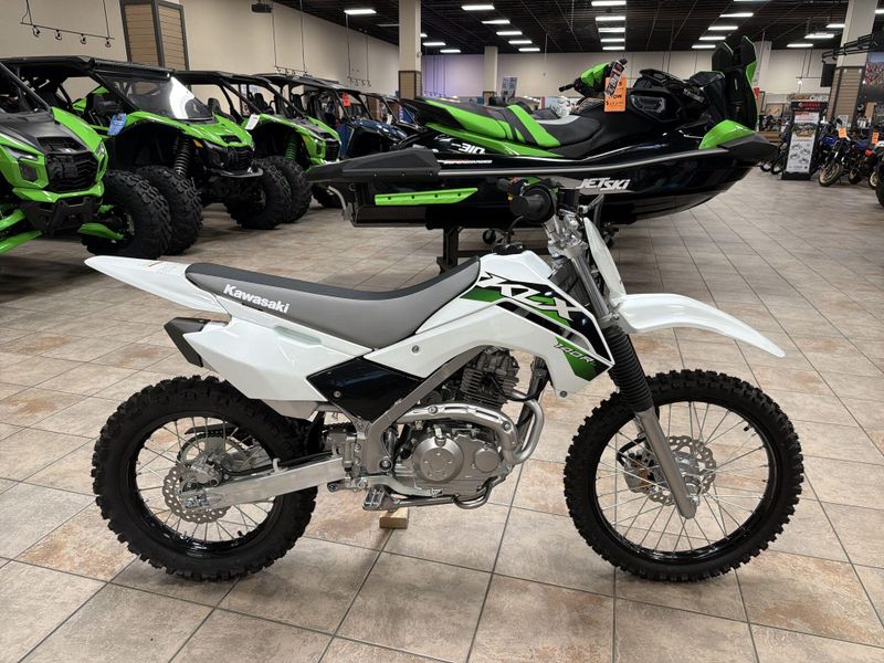 New 2026 Kawasaki KLX140R L Image 18