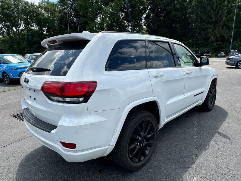 2019 Jeep Grand Cherokee AltitudeImage 14