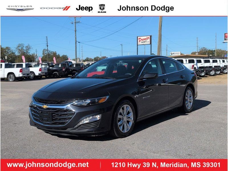 Used 2023 Chevrolet Malibu LTImage 1