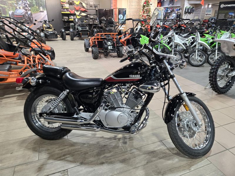 NEW 2026 YAMAHA V STAR 250 Image 2