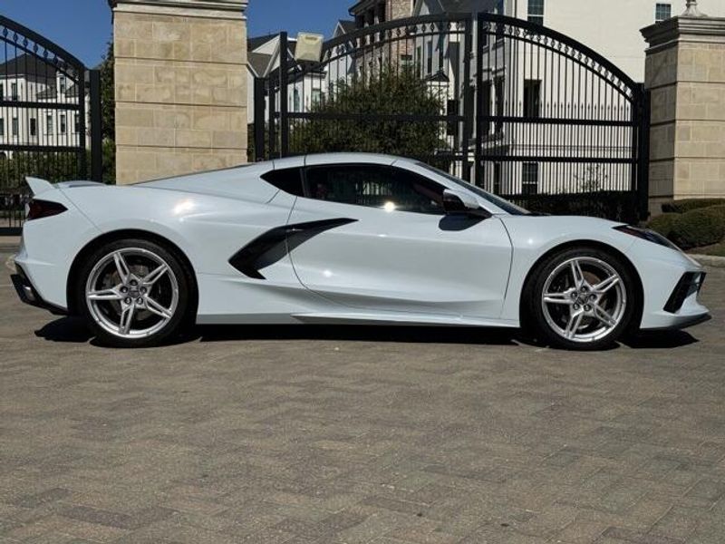 2021 Chevrolet Corvette StingrayImage 12