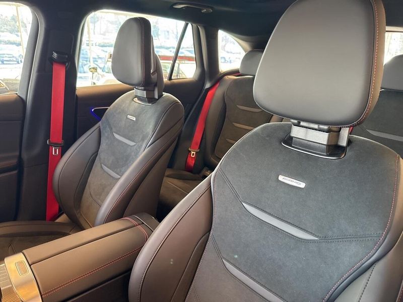 2025 Mercedes-Benz GLC 43 AMG