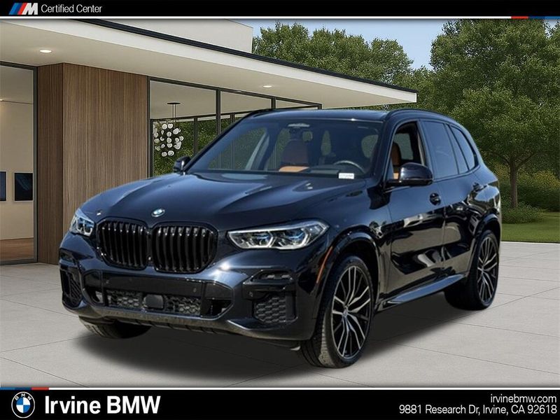 Used 2023 BMW X5 M50iImage 1