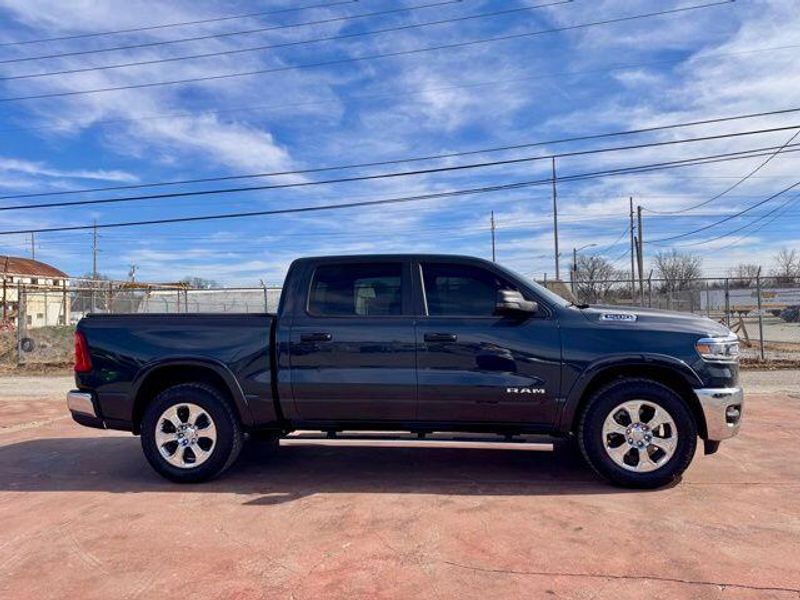 Used 2025 RAM 1500 Big Horn Lone StarImage 4